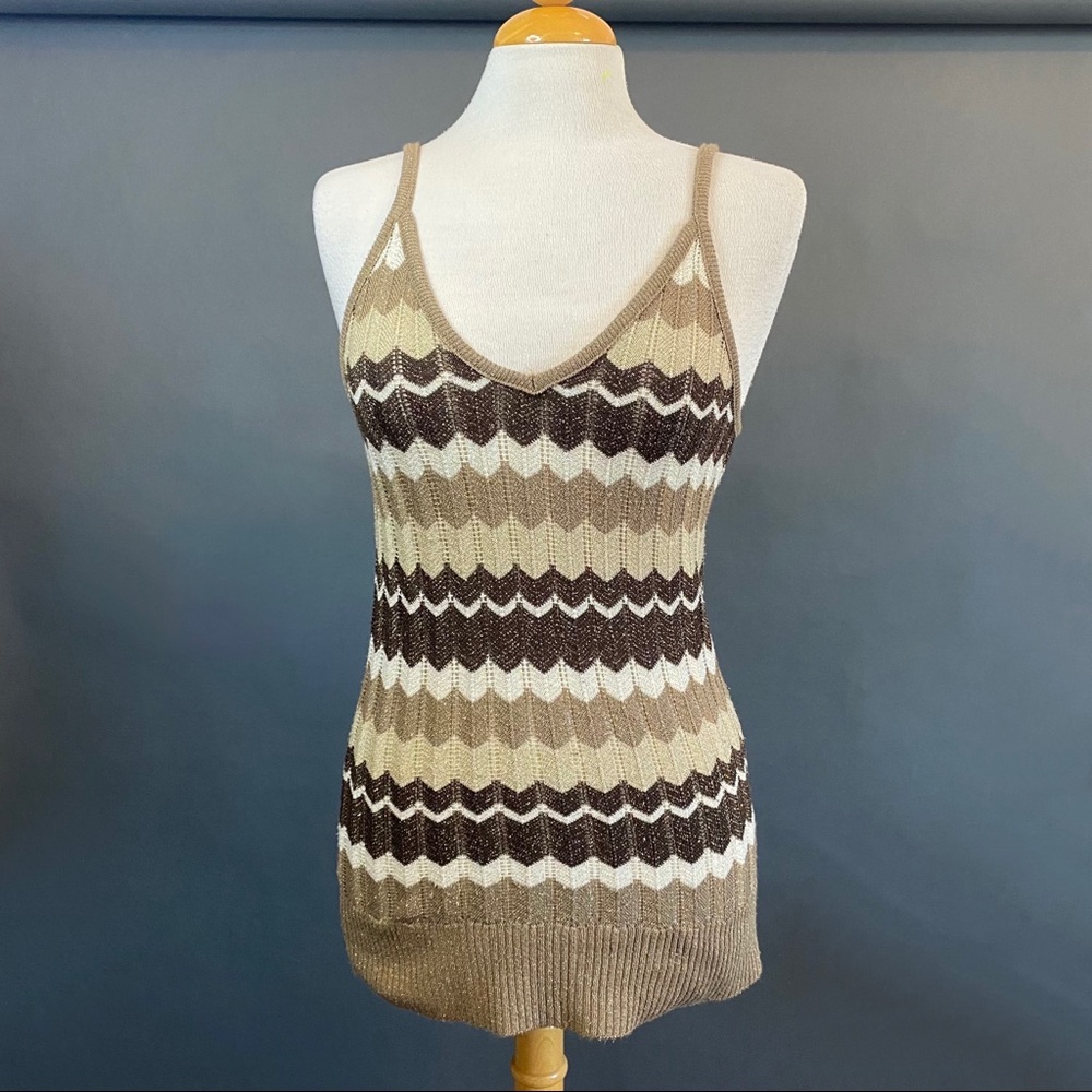 Knit like cami dress